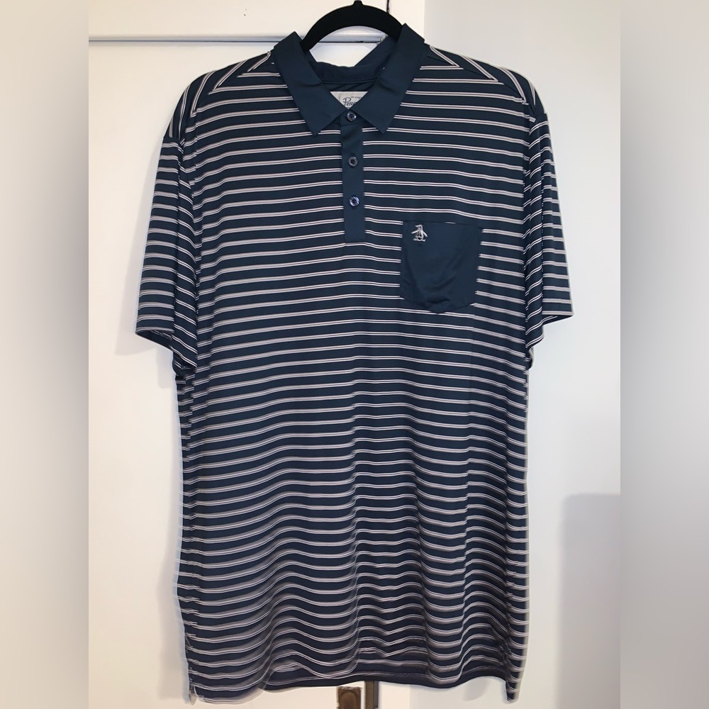 PENGUIN POLO SHIRT